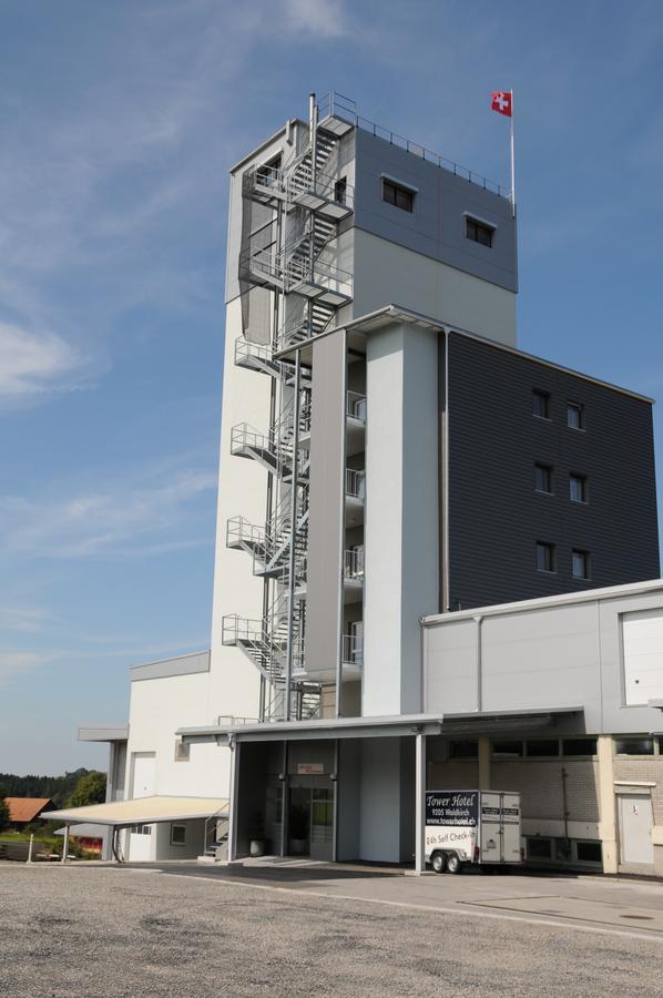 Waldkirch Towerhotel מראה חיצוני תמונה
